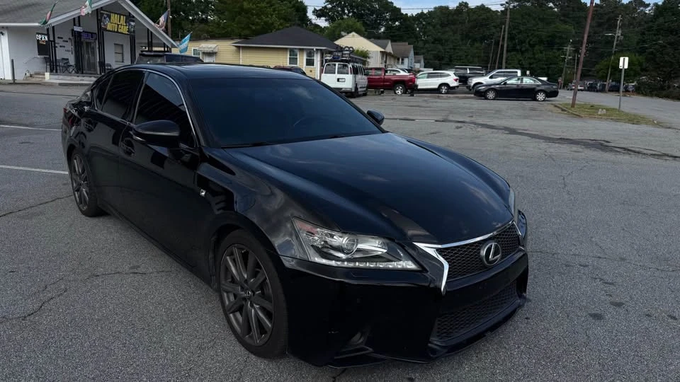 2015 Lexus GS 4th Gen - Image 17 of 20