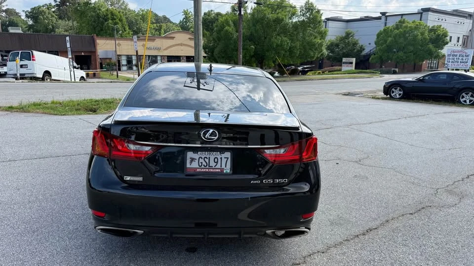 2015 Lexus GS 4th Gen - Image 20 of 20