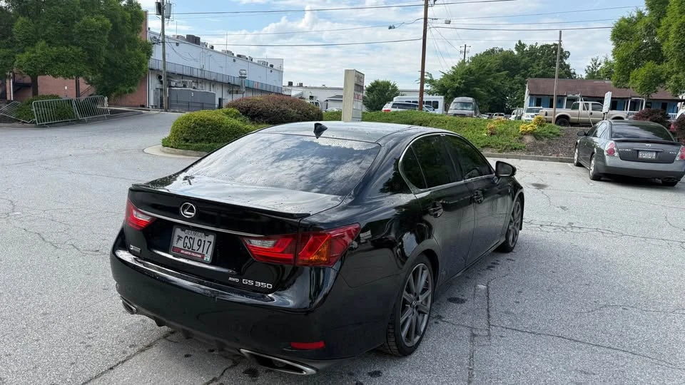 2015 Lexus GS 4th Gen - Image 5 of 20