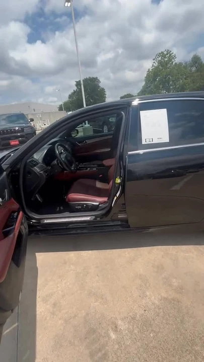 2015 Lexus GS 4th Gen - Image 9 of 9