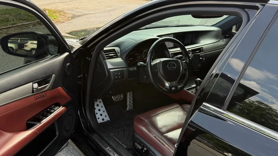 2015 Lexus GS 4th Gen - Image 8 of 20