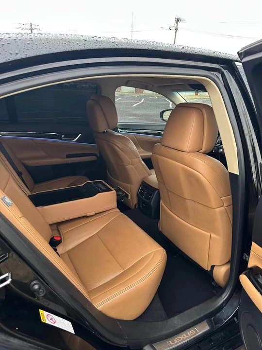 2015 Lexus GS 4th Gen - Image 7 of 12