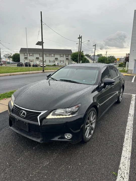 2015 Lexus GS 4th Gen - Image 3 of 12