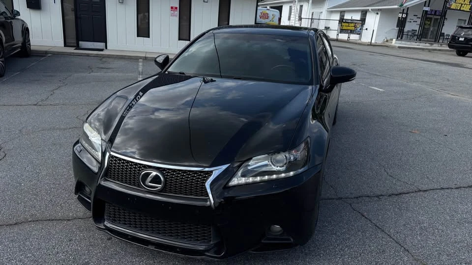 2015 Lexus GS 4th Gen - Image 16 of 20