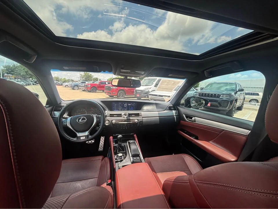 2015 Lexus GS 4th Gen - Image 6 of 9