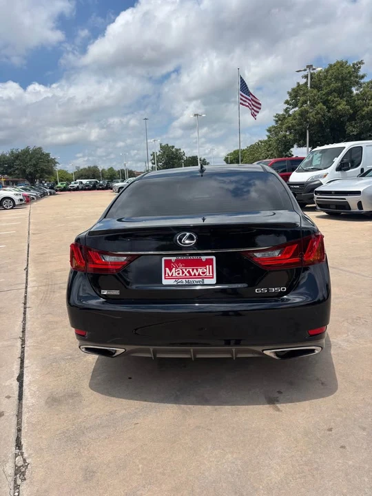 2015 Lexus GS 4th Gen - Image 4 of 9