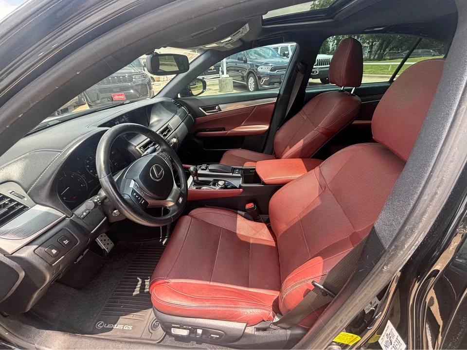 2015 Lexus GS 4th Gen - Image 5 of 9