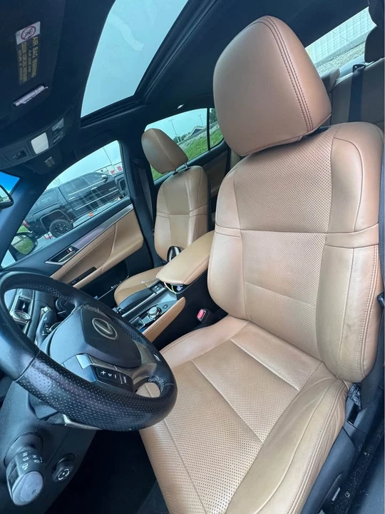 2015 Lexus GS 4th Gen - Image 14 of 17