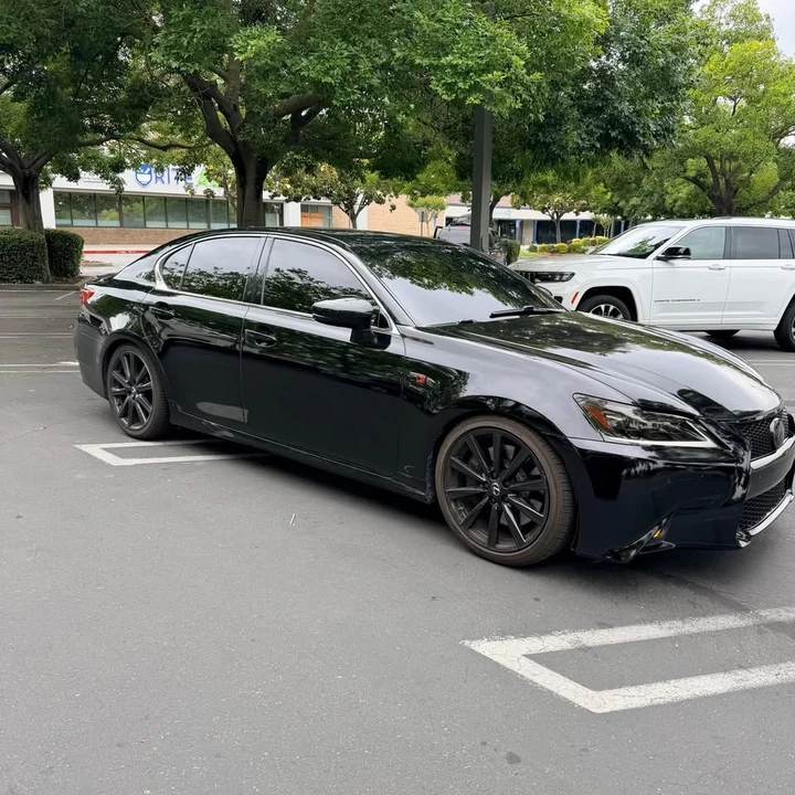 2015 Lexus GS 4th Gen - Image 3 of 9