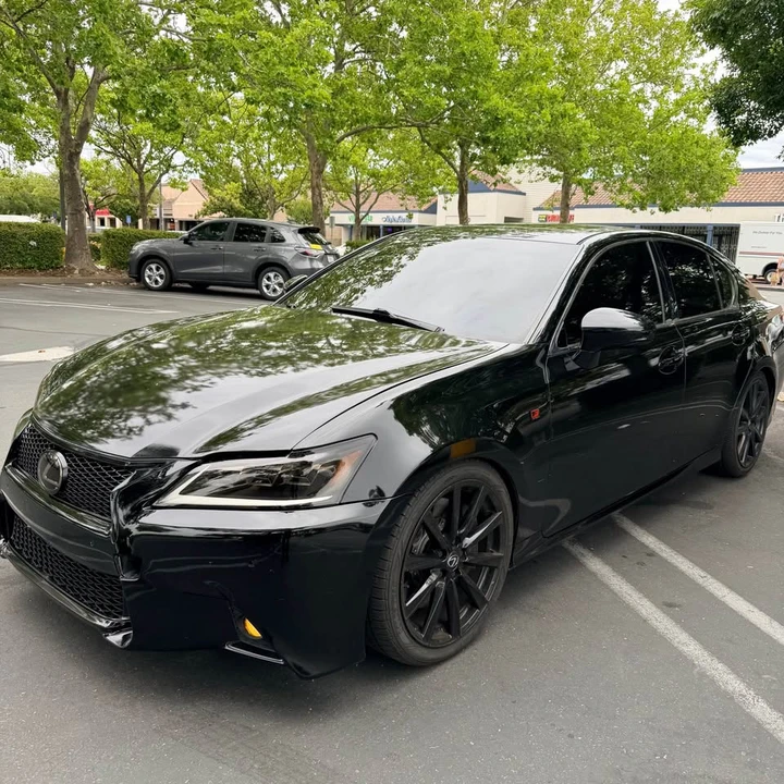 2015 Lexus GS 4th Gen - Image 4 of 9