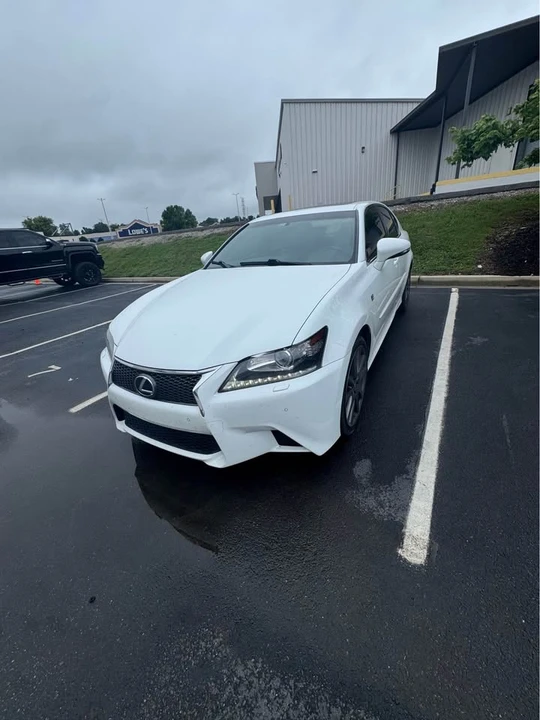 2015 Lexus GS 4th Gen - Image 10 of 17