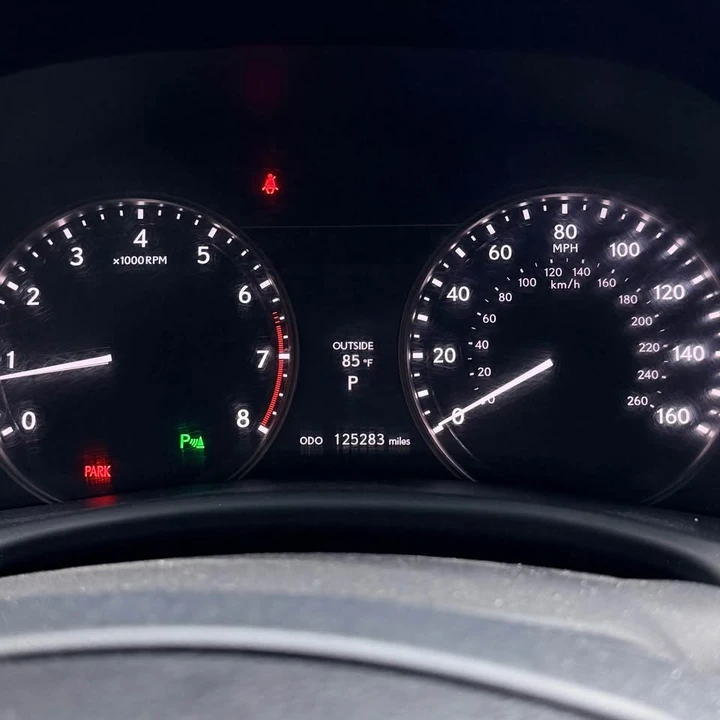 2015 Lexus GS 4th Gen - Image 7 of 9