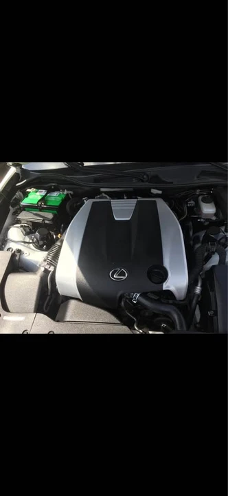 2015 Lexus GS 4th Gen - Image 9 of 17