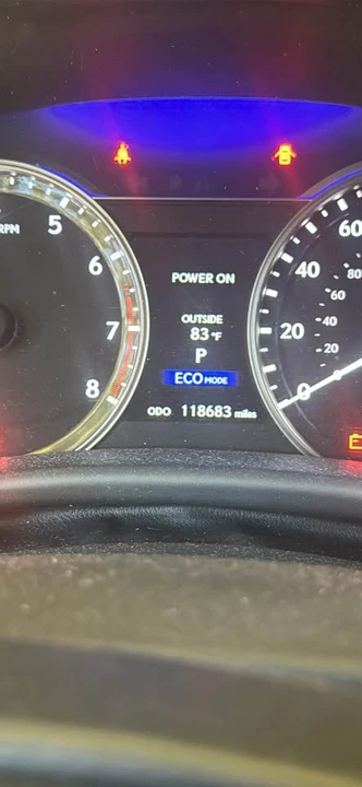 2015 Lexus GS 4th Gen - Image 4 of 8
