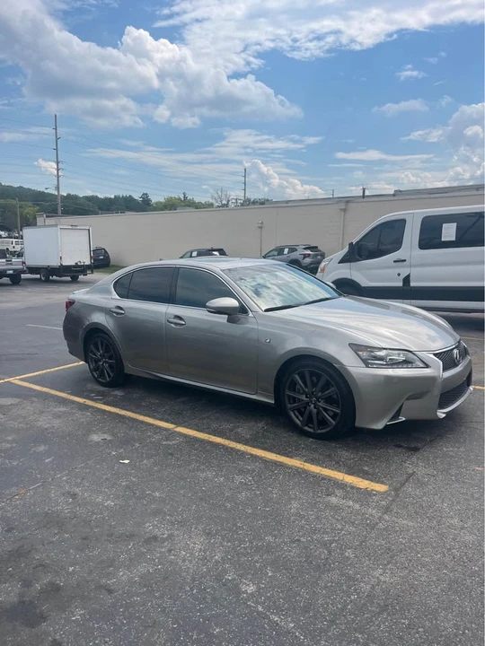 2015 Lexus GS 4th Gen - Image 3 of 8