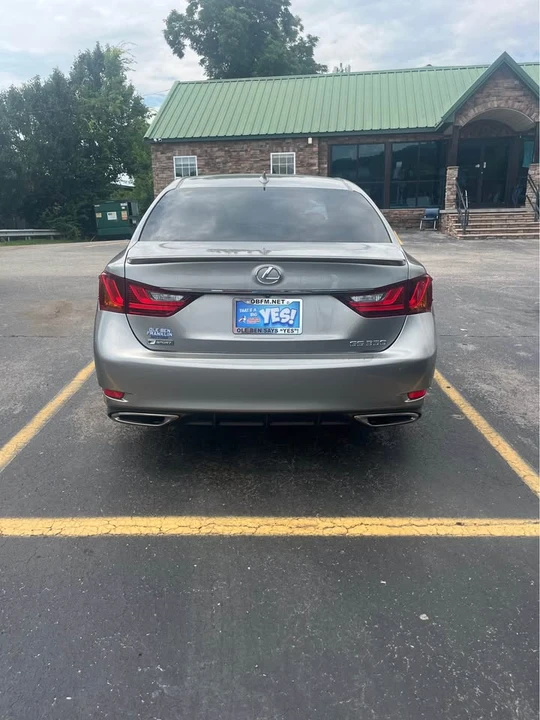 2015 Lexus GS 4th Gen - Image 4 of 8