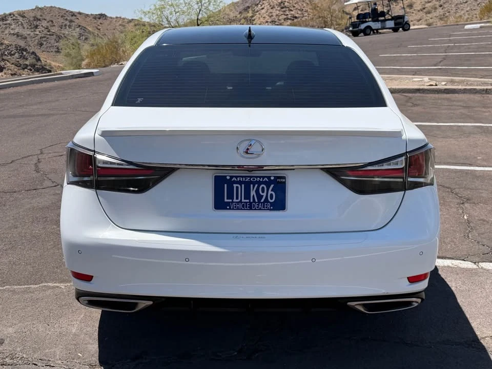 2015 Lexus GS 4th Gen - Image 9 of 20