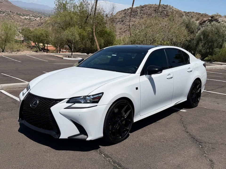 2015 Lexus GS 4th Gen - Image 2 of 20