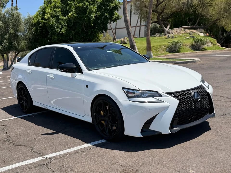 2015 Lexus GS 4th Gen - Image 4 of 20