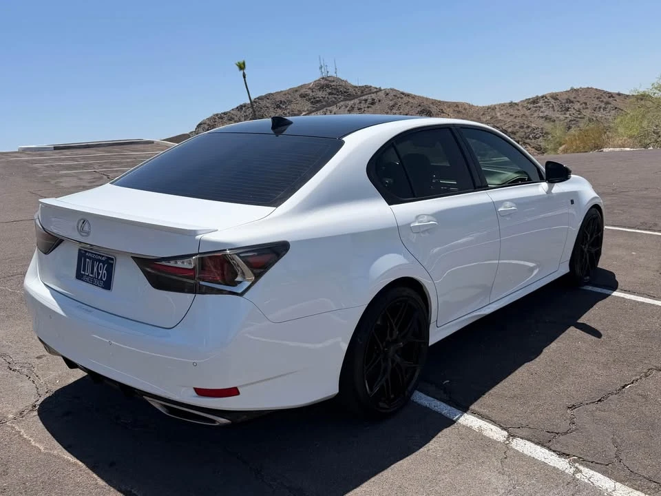 2015 Lexus GS 4th Gen - Image 8 of 20