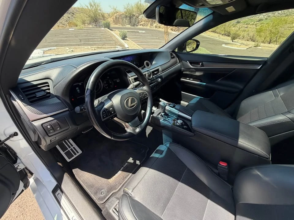 2015 Lexus GS 4th Gen - Image 13 of 20