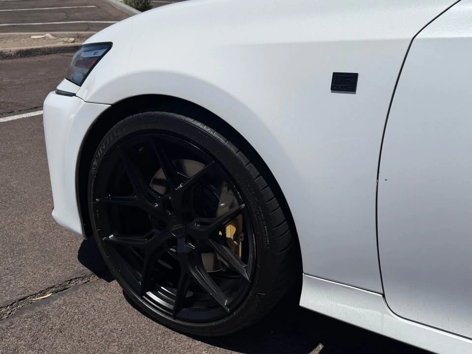 2015 Lexus GS 4th Gen - Image 12 of 20