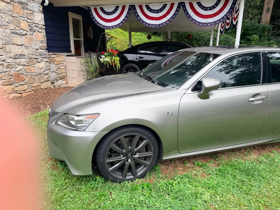 2015 Lexus GS 4th Gen - Image 5 of 9