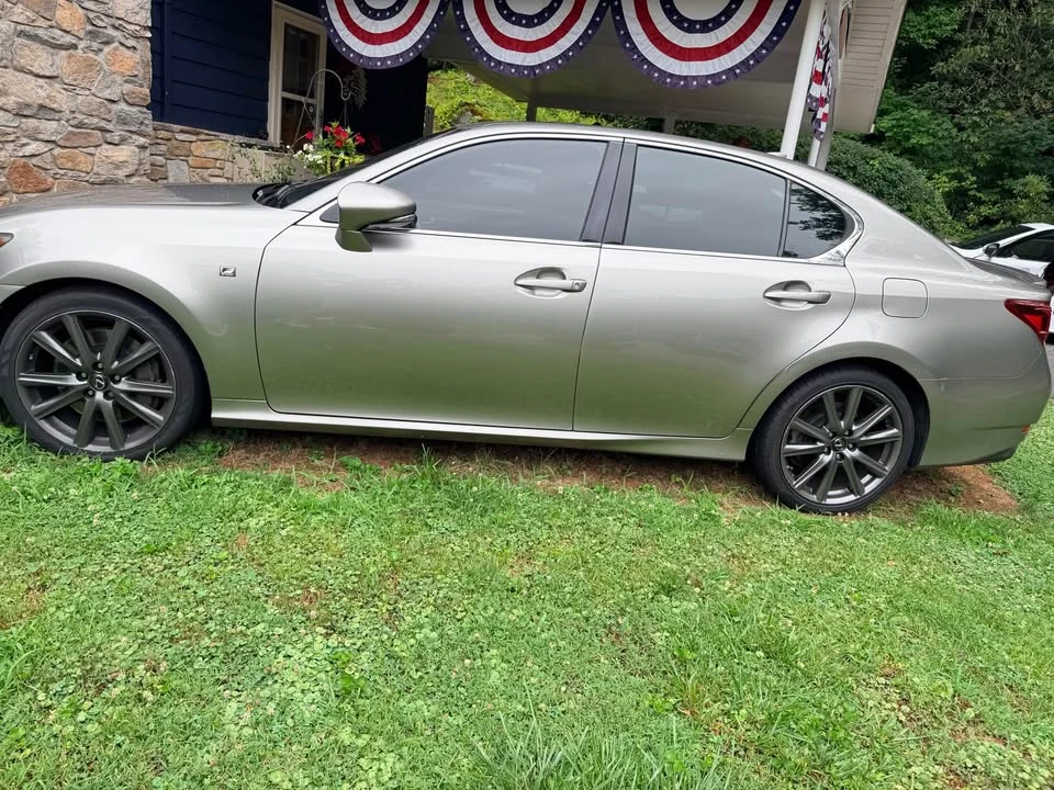 2015 Lexus GS 4th Gen - Image 7 of 9