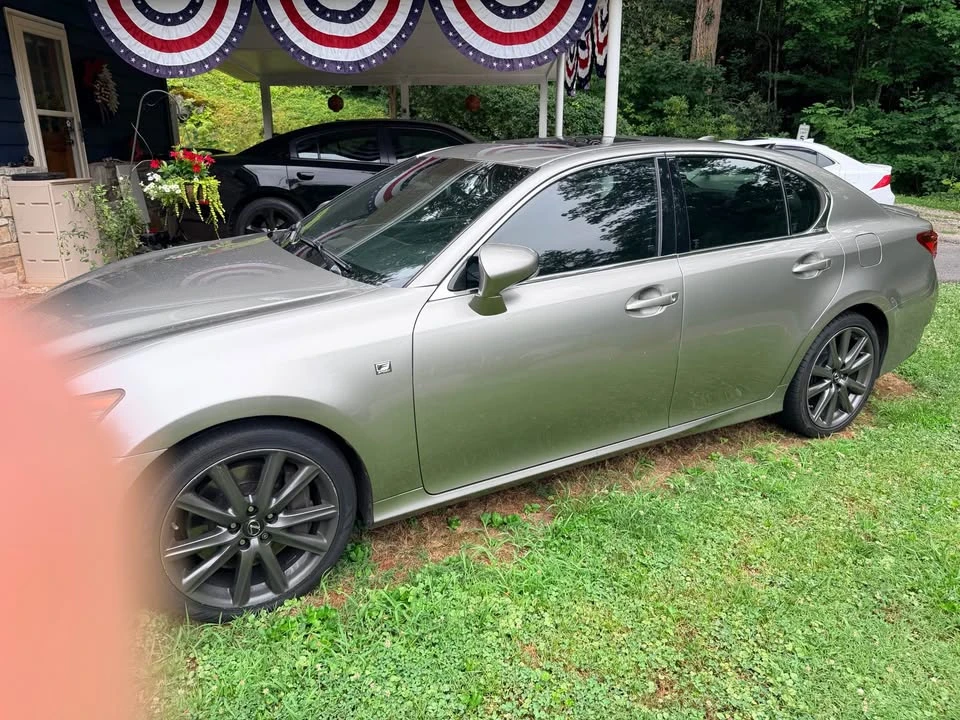2015 Lexus GS 4th Gen - Image 6 of 9