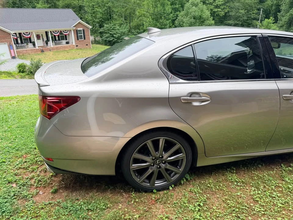 2015 Lexus GS 4th Gen - Image 4 of 9