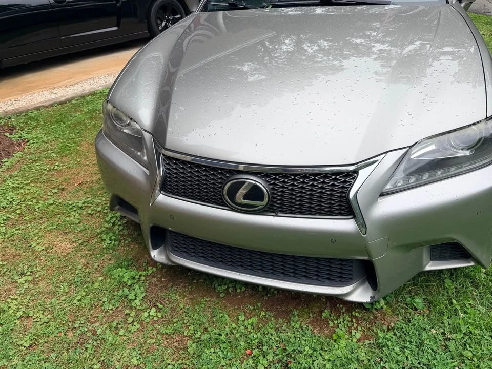 2015 Lexus GS 4th Gen - Image 2 of 9