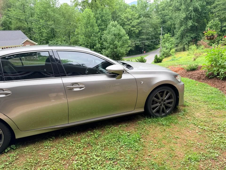 2015 Lexus GS 4th Gen - Image 3 of 9