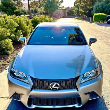 2015 Lexus GS 350 F Sport Sedan