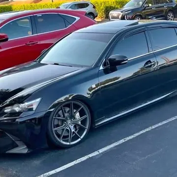 2015 Lexus GS 350 F SPORT