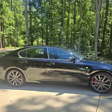 2015 Lexus GS 350 F SPORT