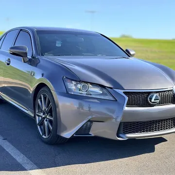 2015 Lexus GS 350 F SPORT