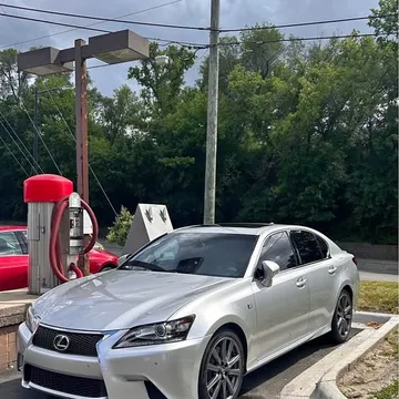 2015 Lexus GS 350 F SPORT