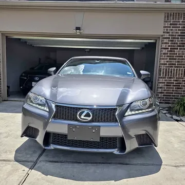 2015 Lexus GS 350 F SPORT