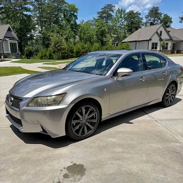 2015 Lexus GS 350 F SPORT