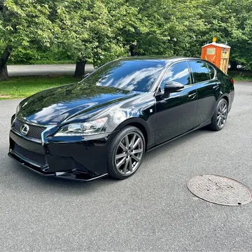 2015 Lexus GS 350 F SPORT Sedan