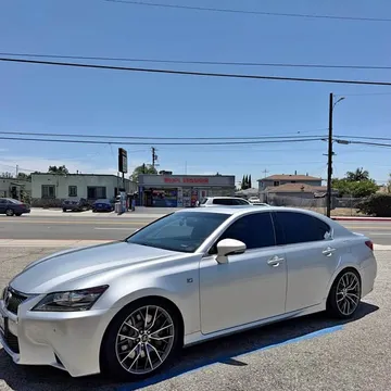 2015 Lexus GS 350 F SPORT