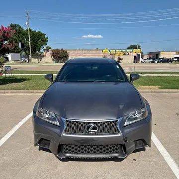 2015 Lexus GS 350 F SPORT