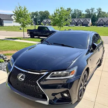 2015 Lexus GS · GS 350 F SPORT Sedan 4D