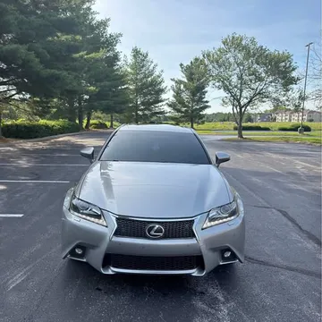 2015 Lexus GS 350 F SPORT Sedan
