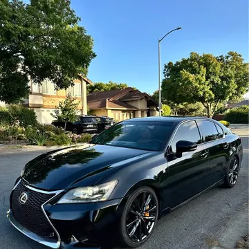 2015 Lexus GS 350 F SPORT