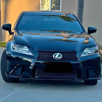 2015 Lexus GS 350 F SPORT Sedan