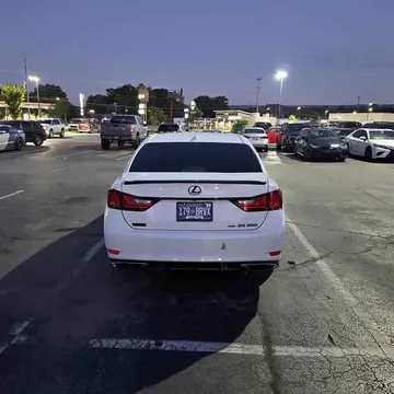 2015 Lexus GS 350 F Sport