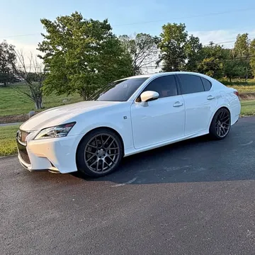 2015 Lexus GS 350 F Sport Sedan