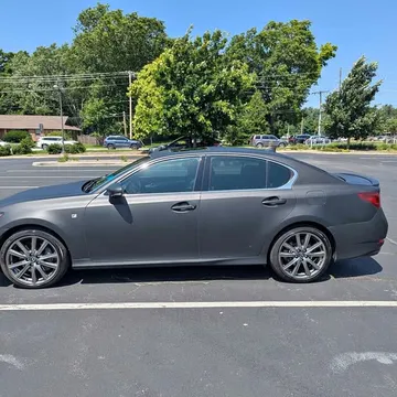 2015 Lexus GS 350 F SPORT Sedan