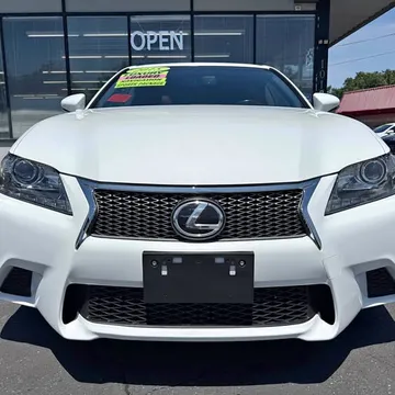 2015 Lexus GS 350 F SPORT